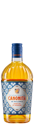 Canonita de Mallorca Flaschenabbildung