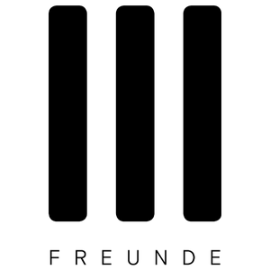 Logo vom Drei Freunde Wein