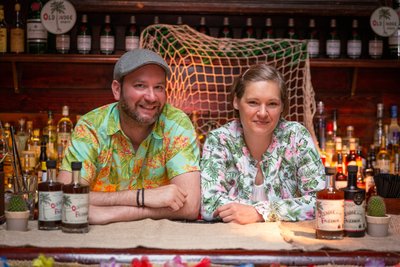 Gruender Markus Altrichter und Julia Kub