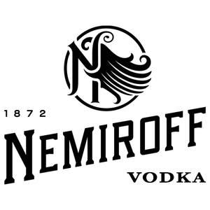 Logo von Nemiroff Vodka