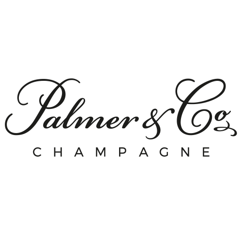 Logo von Palmer Champagner