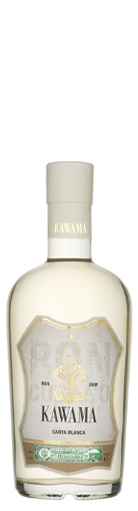Kawama Carta Blanca Flaschenabbildung