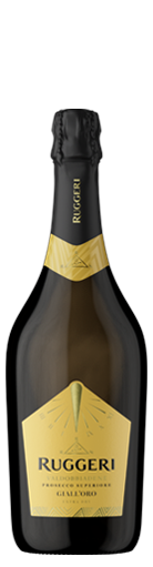 Ruggeri Giall`oro Flaschenabbildung