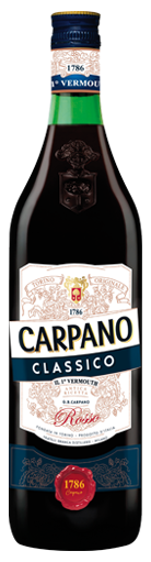 Carpano Classico Flaschenabbildung