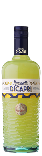 Molinari Limoncello DiCapri Flaschenabbildung