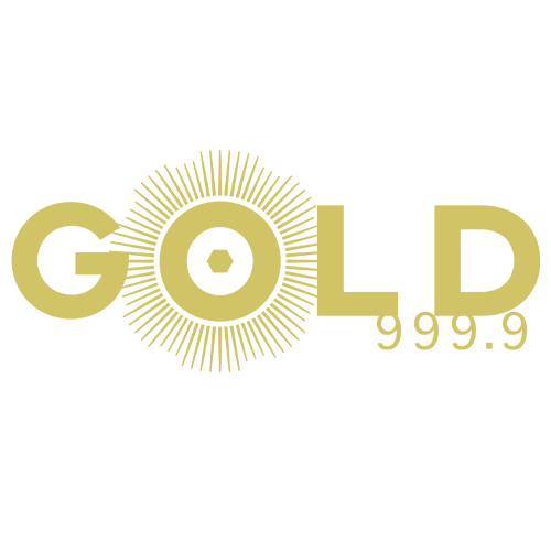 Logo Gold 999,9