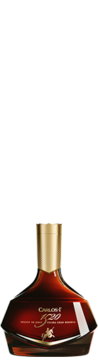 Osborne Carlos I. 1520 Flaschenabbildung