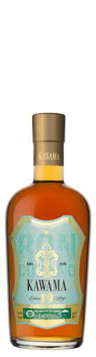Kawama 19 Extra Anejo Flaschenabbildung