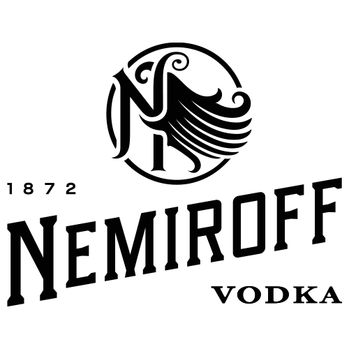 Logo von Nemiroff Vodka