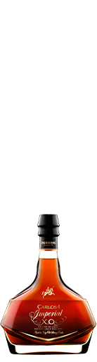 Osborne Carlos I. Imperial XO Flaschenabbildung 