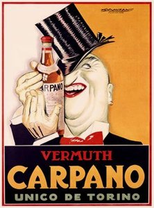 Carpano Poster