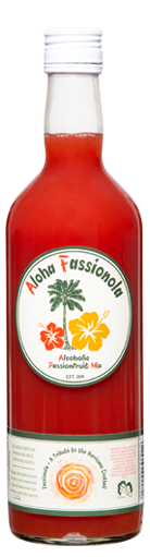 Old Judge Aloha Fassionola Flaschenabbildung