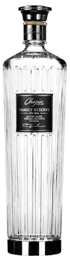 Chopin Family Reserve Vodka Flaschenabbildung 