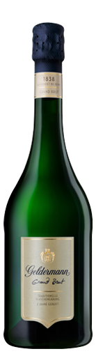 Geldermann Grand Brut Flaschenabbildung
