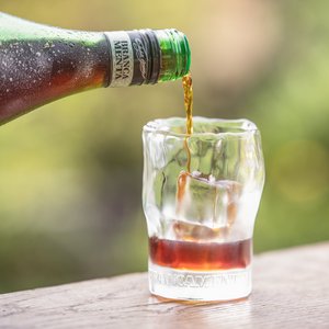 Brancamenta Shotglas