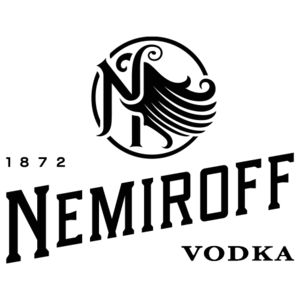 Logo von Nemiroff Vodka
