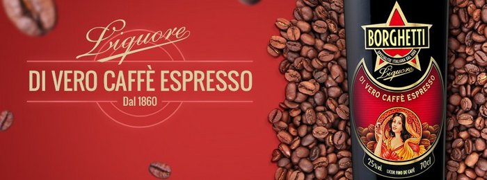 Banner Caffe Borghetti