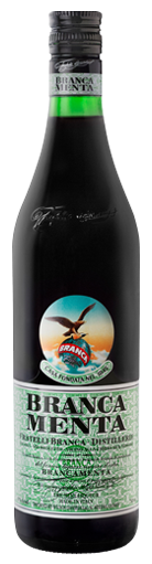 Brancamenta Flaschenabbildung